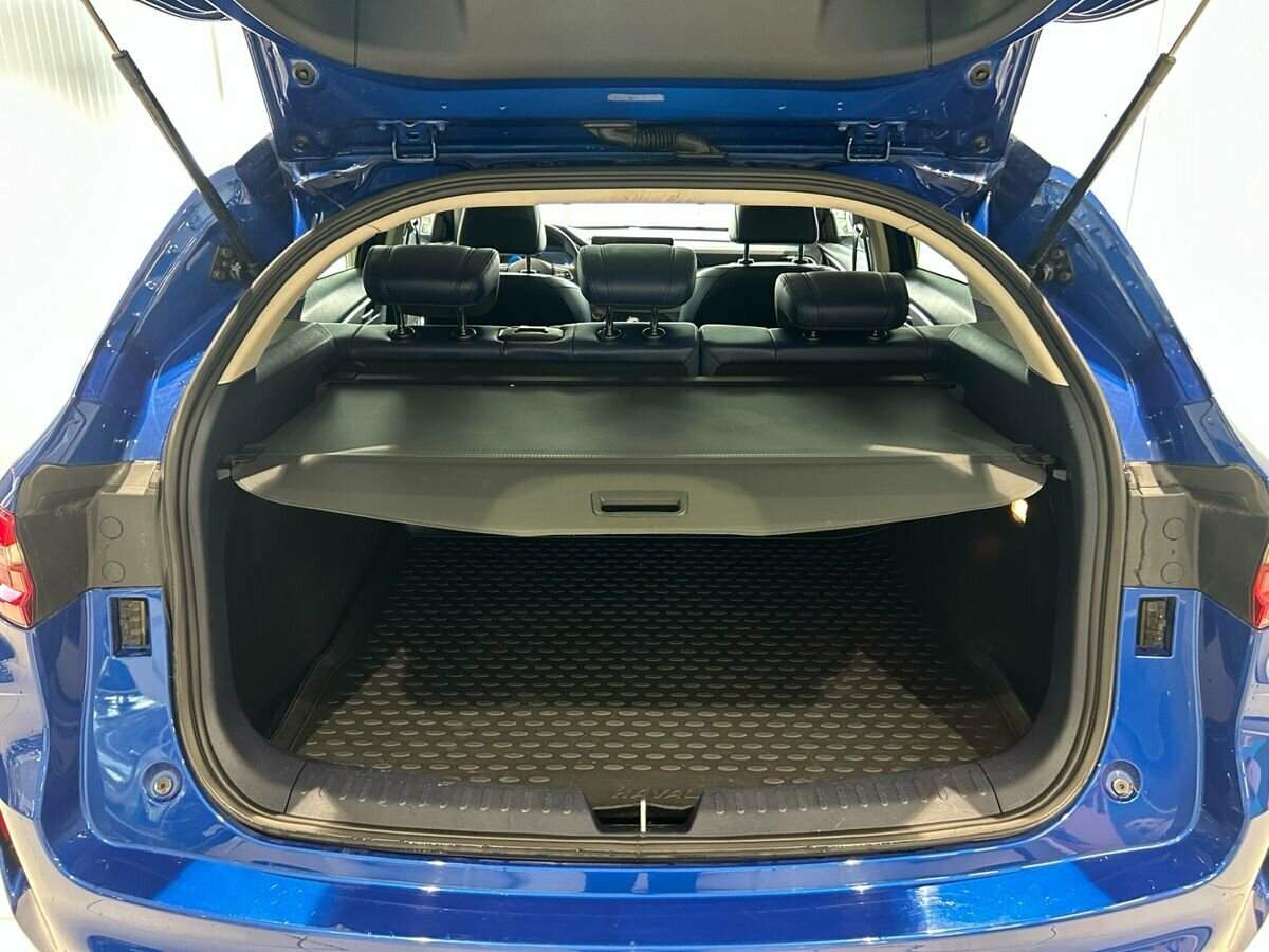 Haval F7 с пробегом — 2022 год. Фото: #9