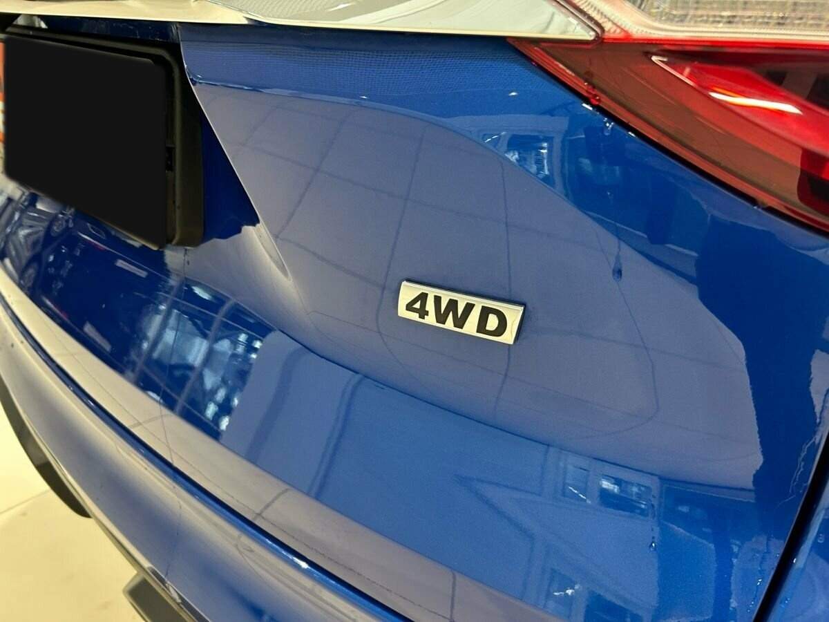 Haval F7 с пробегом — 2022 год. Фото: #15