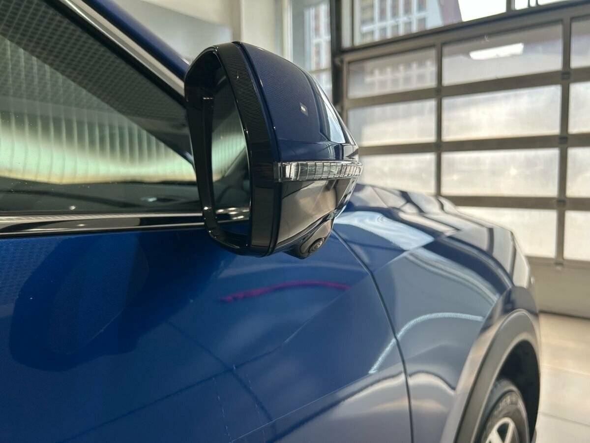 Haval F7 с пробегом — 2022 год. Фото: #16