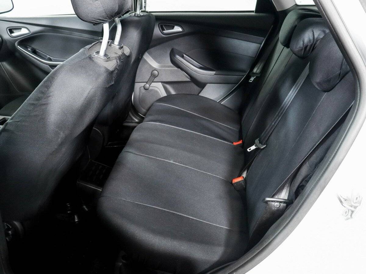 Ford Focus с пробегом — 2018 год. Фото: #9