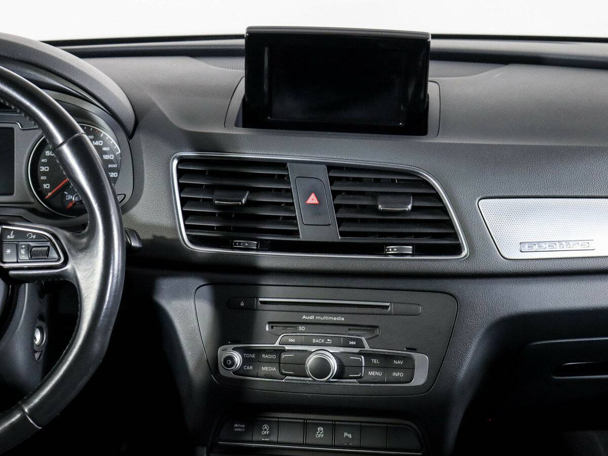 Audi Q3 с пробегом — 2015 год. Фото: #8