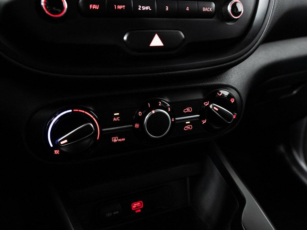 Kia Soul с пробегом — 2022 год. Фото: #18