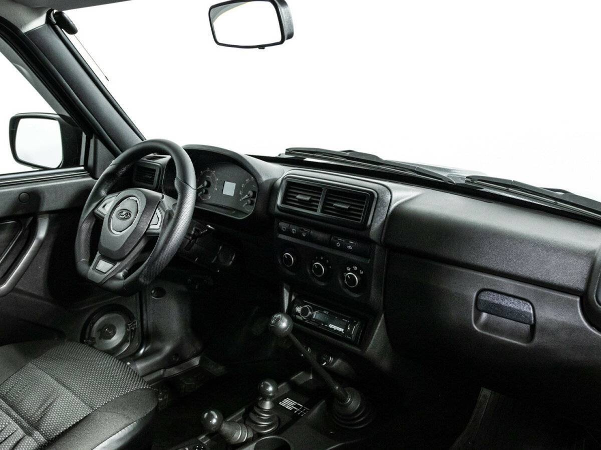 Lada (ВАЗ) Niva Legend с пробегом — 2023 год. Фото: #8