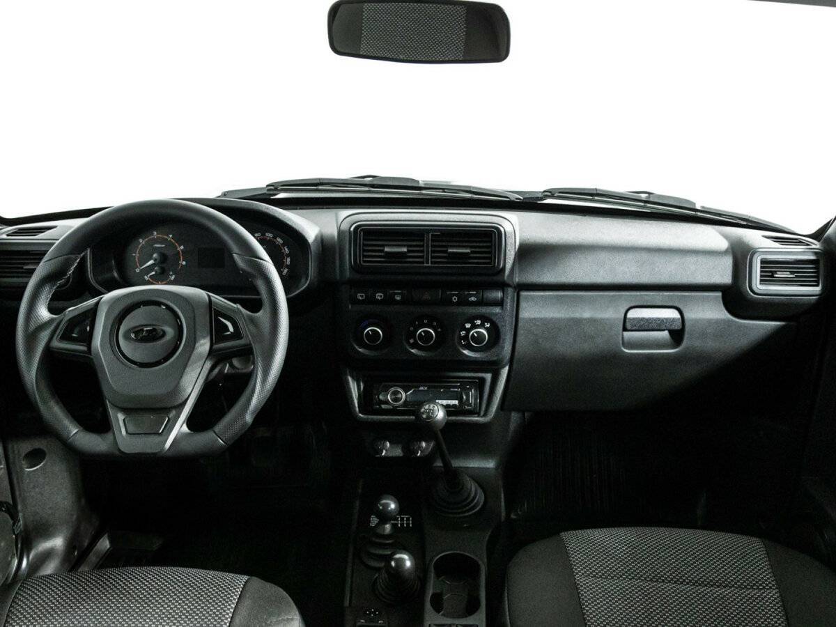 Lada (ВАЗ) Niva Legend с пробегом — 2023 год. Фото: #12