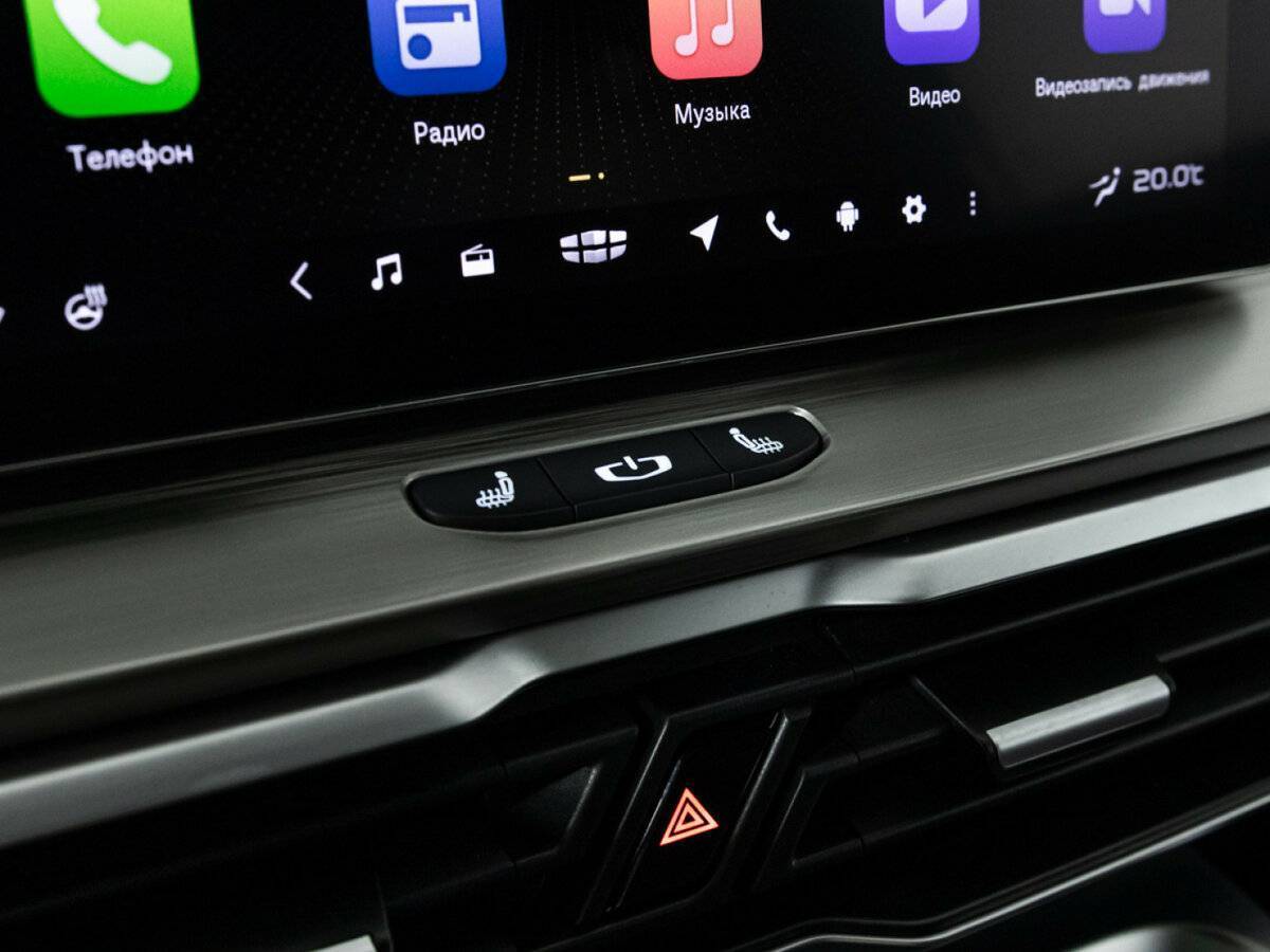 Geely Coolray с пробегом — 2023 год. Фото: #16