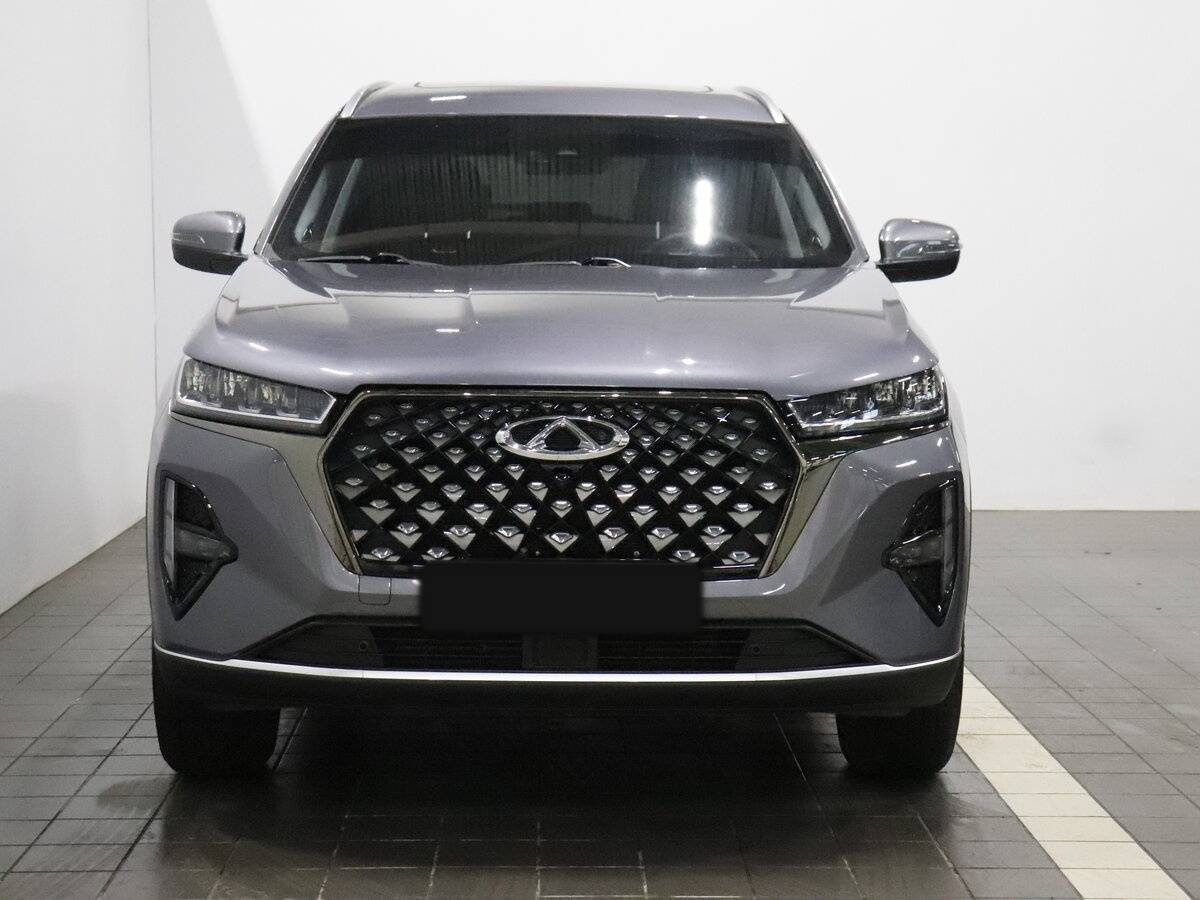 Chery Tiggo 7 Pro Max с пробегом — 2024 год. Фото: #2