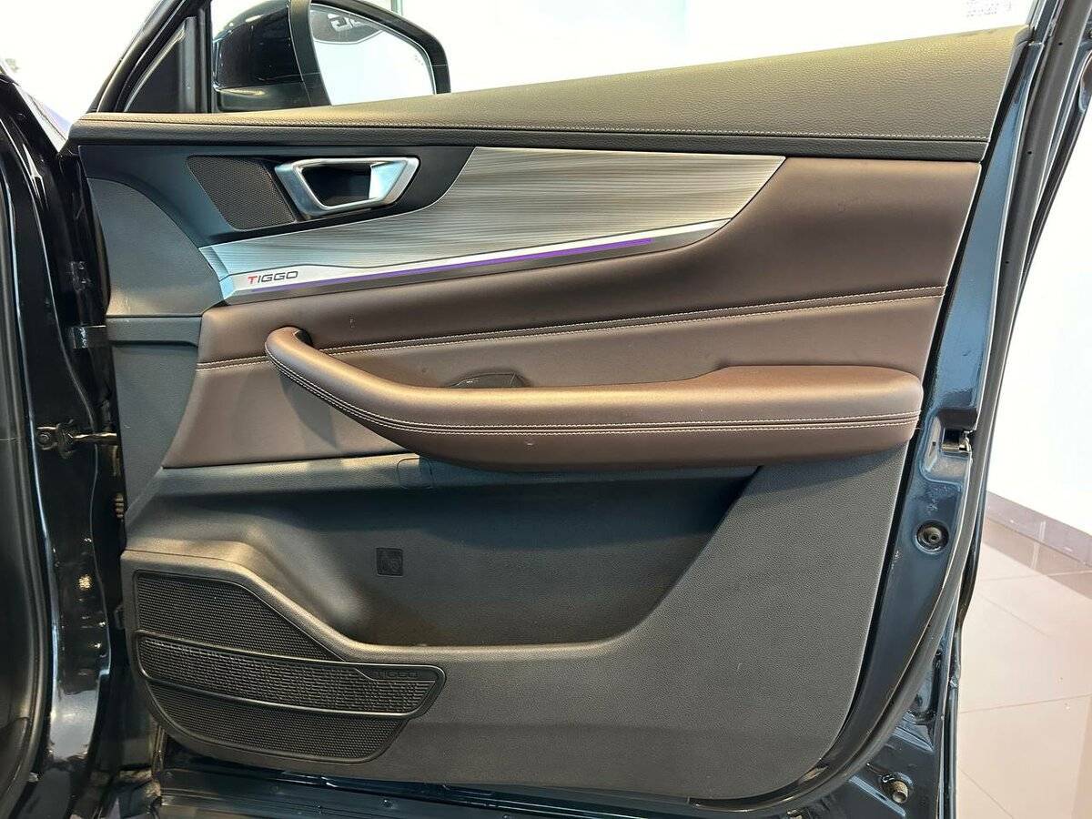 Chery Tiggo 8 Pro с пробегом — 2021 год. Фото: #12