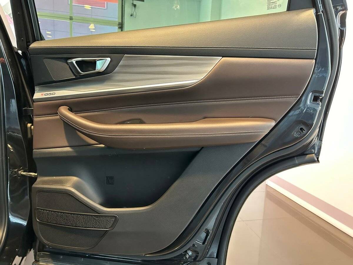 Chery Tiggo 8 Pro с пробегом — 2021 год. Фото: #16