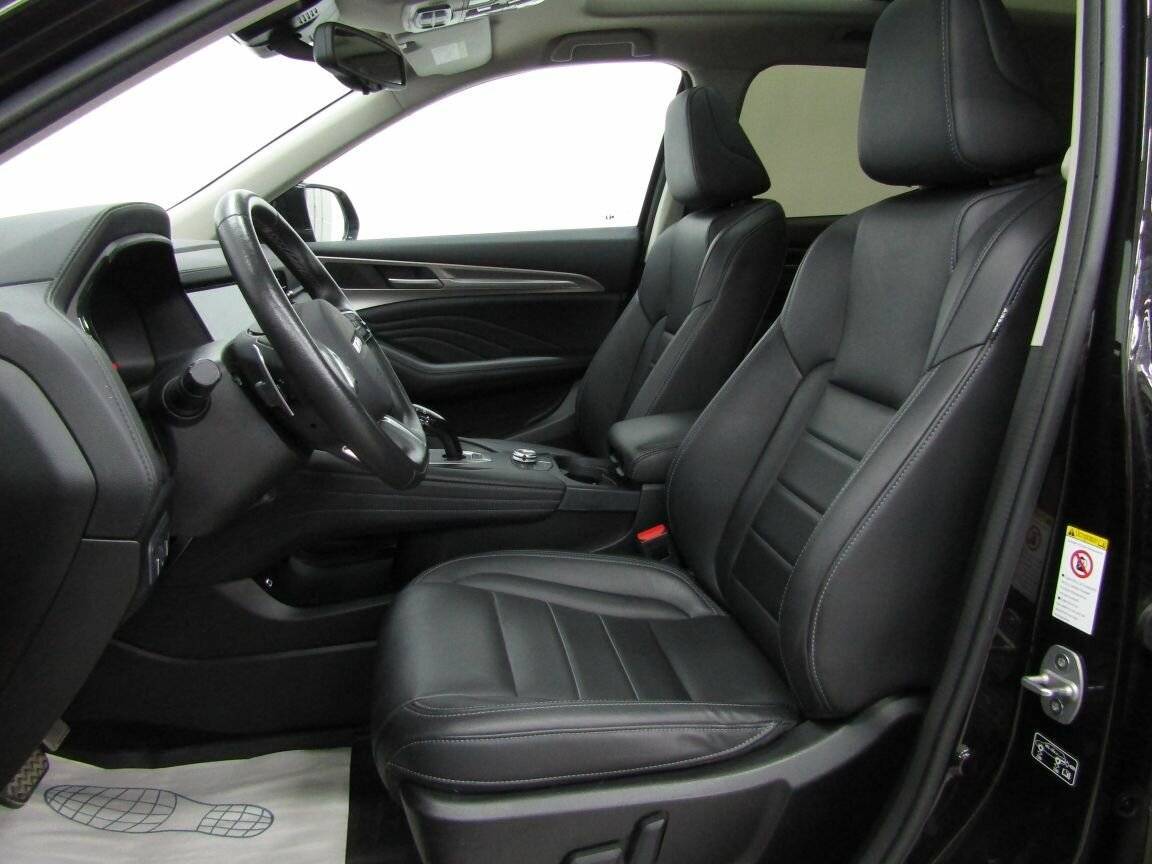 Haval F7 с пробегом — 2021 год. Фото: #10