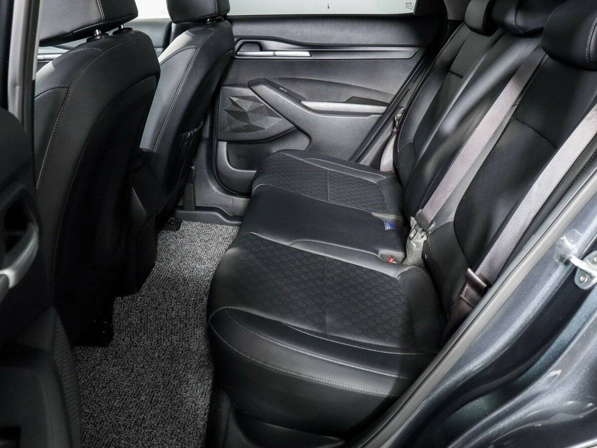 Kia Seltos с пробегом — 2019 год. Фото: #6