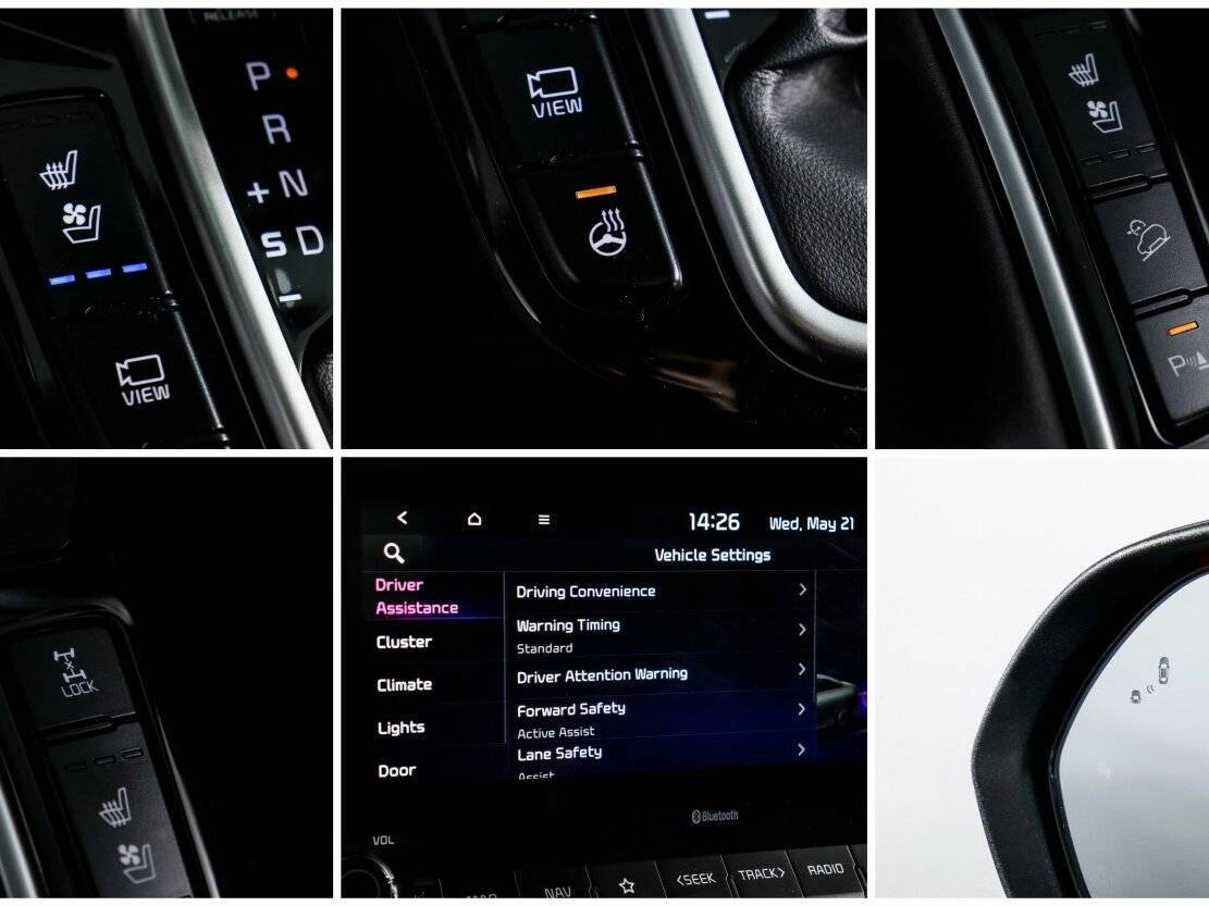 Kia Seltos с пробегом — 2019 год. Фото: #15