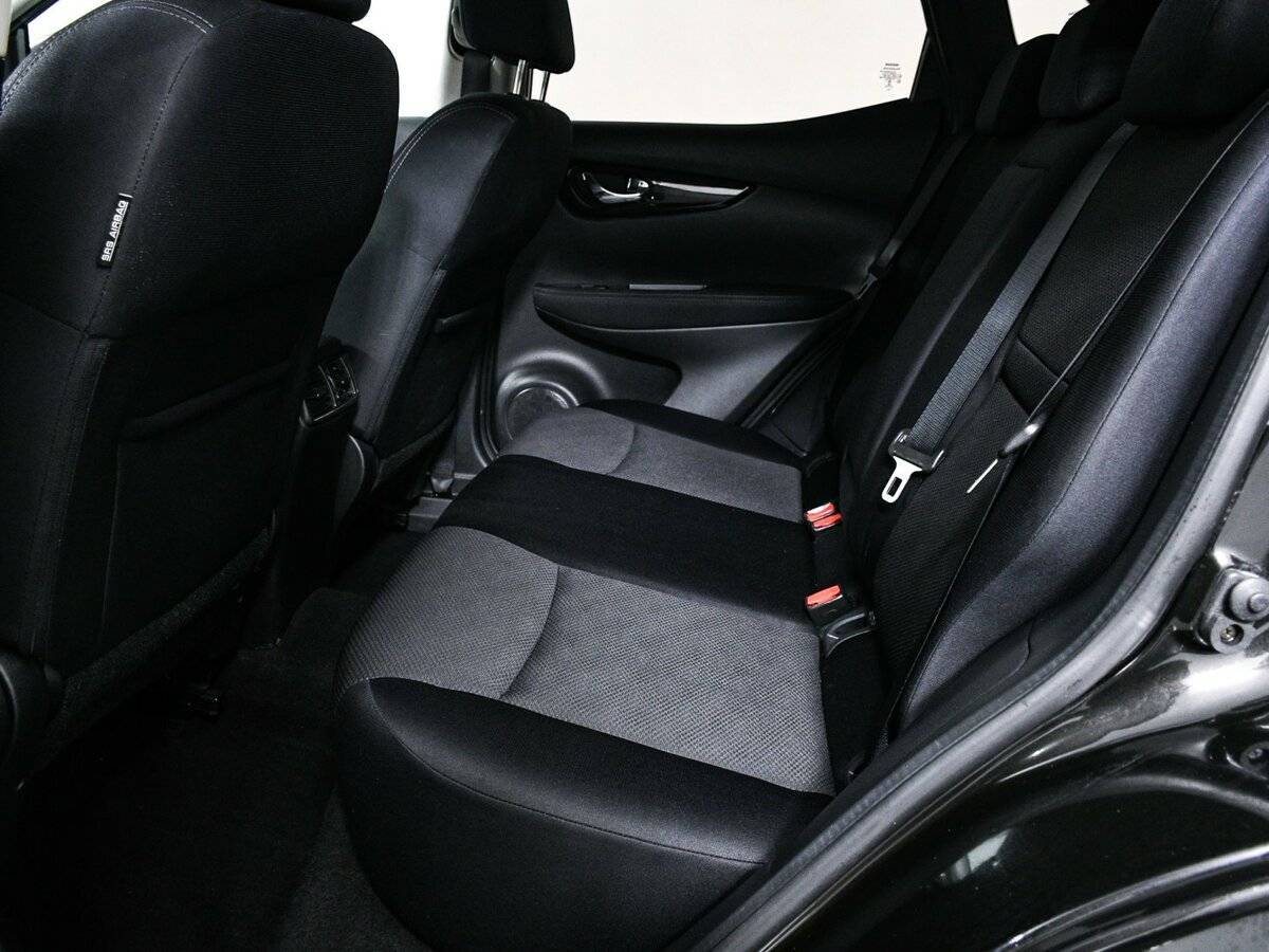 Nissan Qashqai с пробегом — 2014 год. Фото: #10