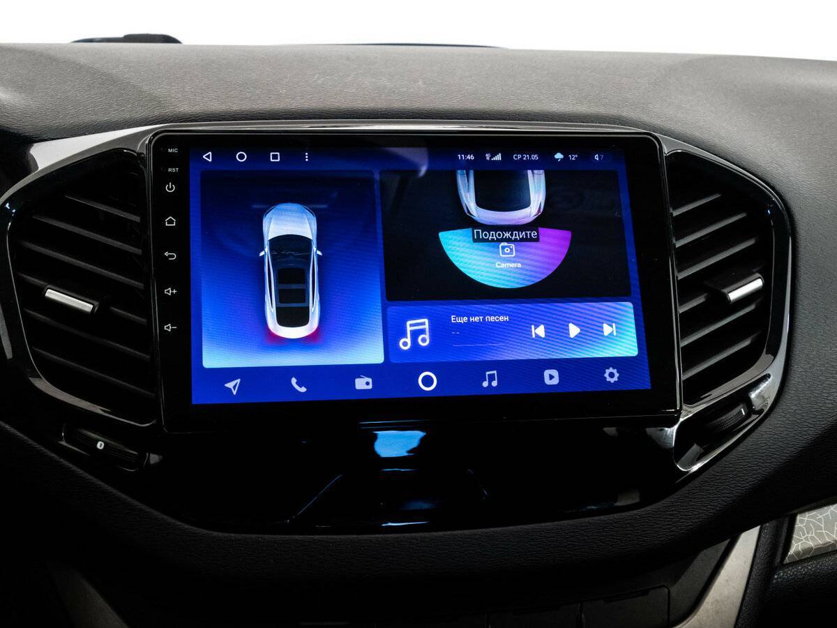 Lada (ВАЗ) Vesta с пробегом — 2016 год. Фото: #15