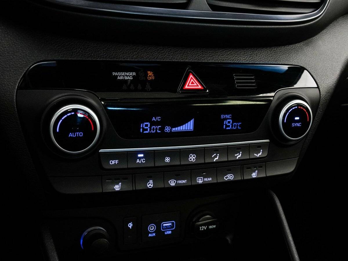 Hyundai Tucson с пробегом — 2020 год. Фото: #20