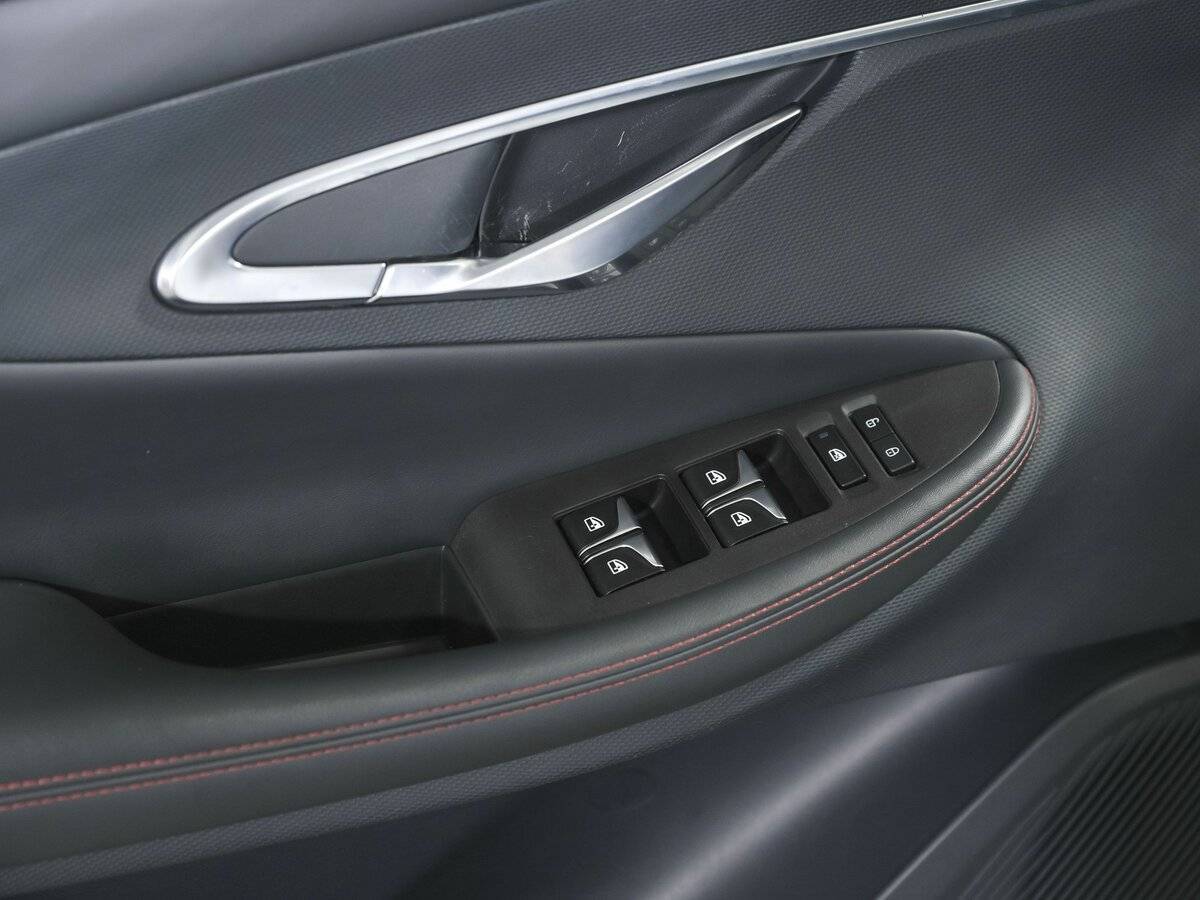 Changan UNI-T с пробегом — 2021 год. Фото: #16