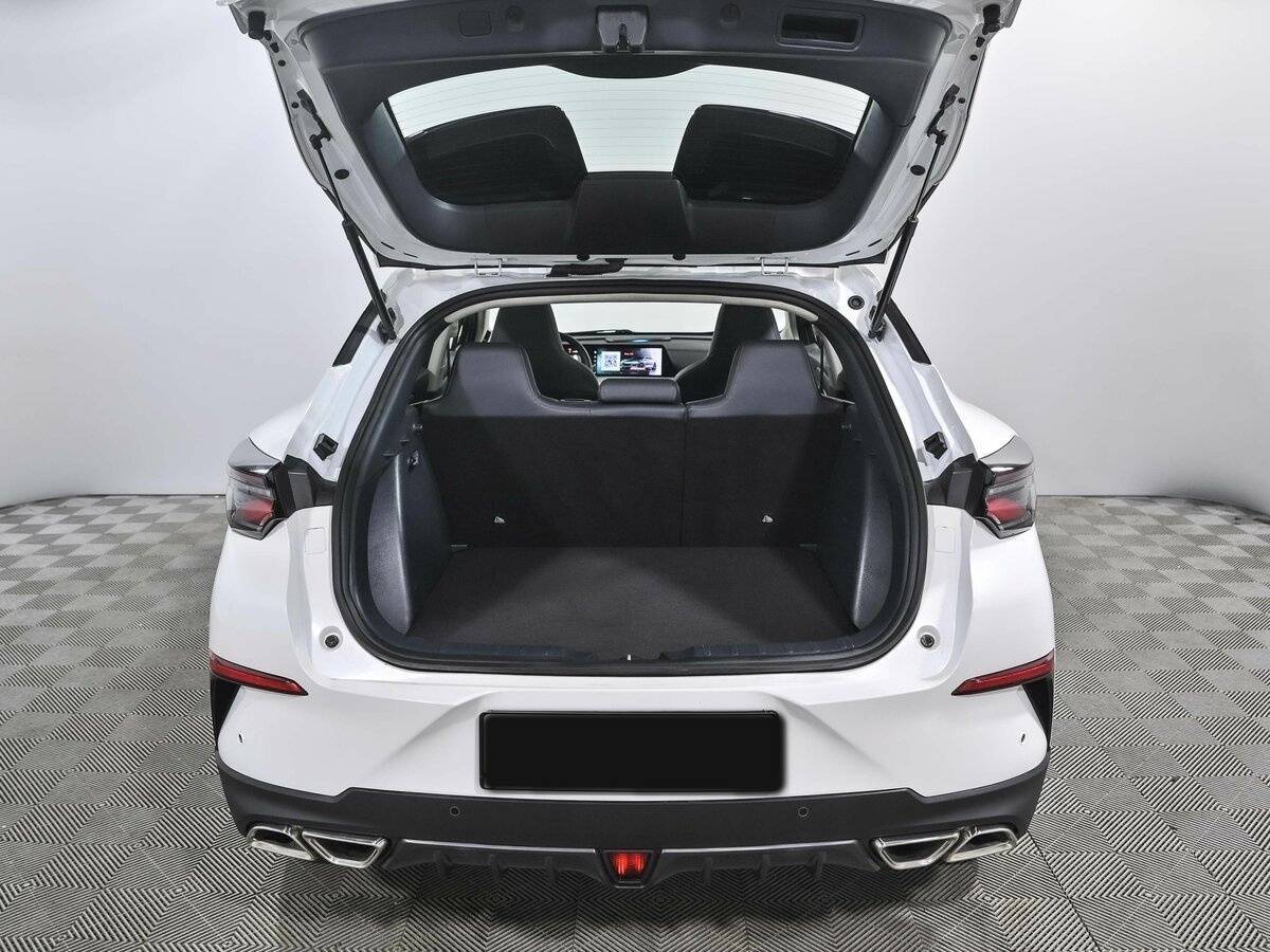 Changan UNI-T с пробегом — 2021 год. Фото: #24