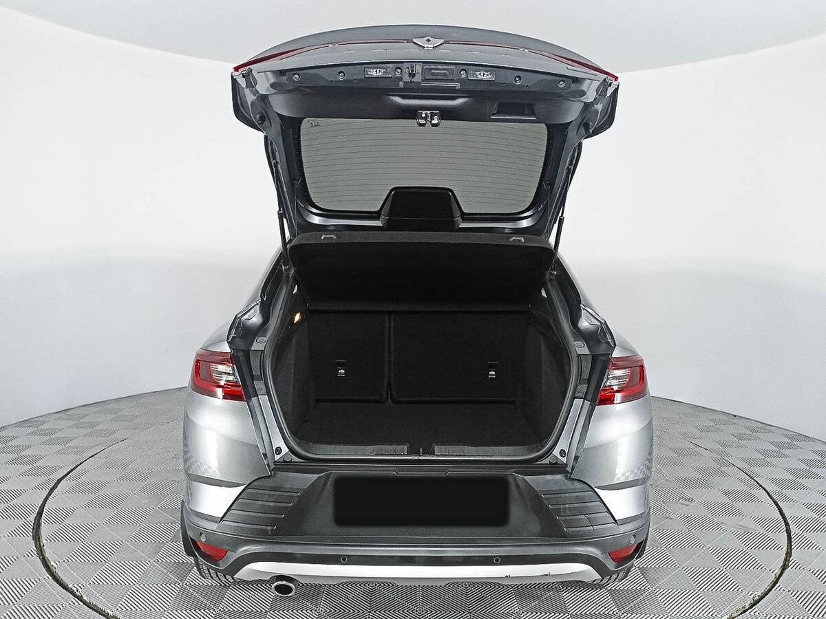 Renault Arkana с пробегом — 2020 год. Фото: #8