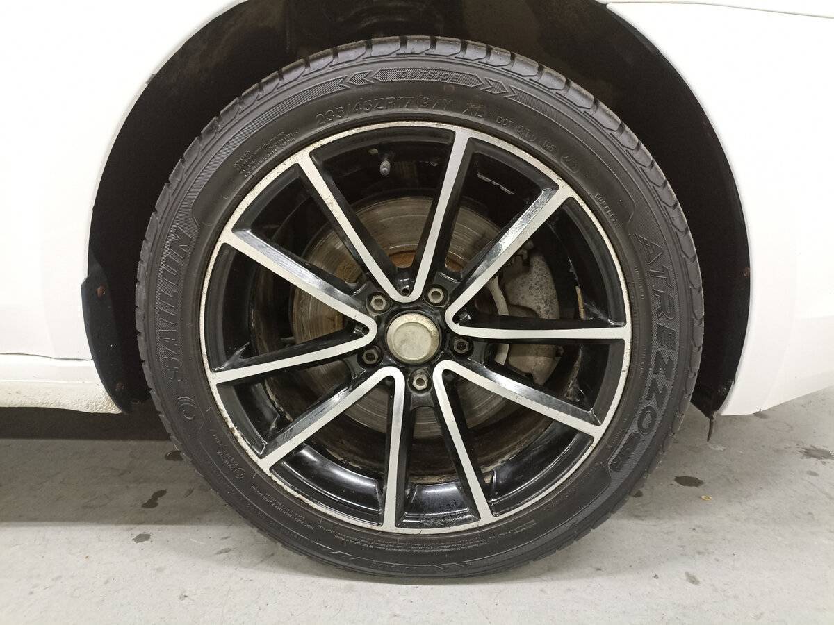 Skoda Octavia с пробегом — 2013 год. Фото: #17