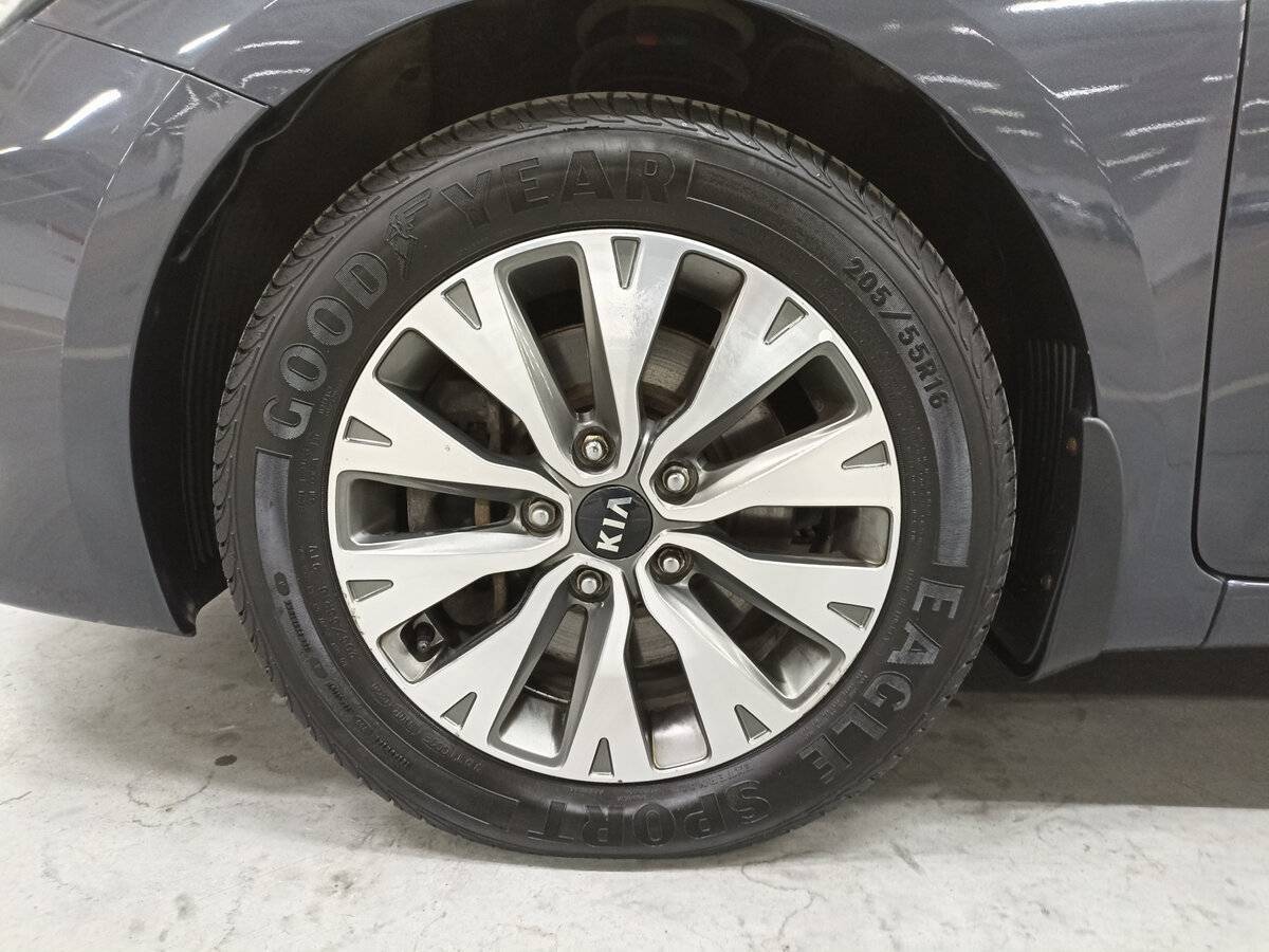 Kia Ceed с пробегом — 2017 год. Фото: #17