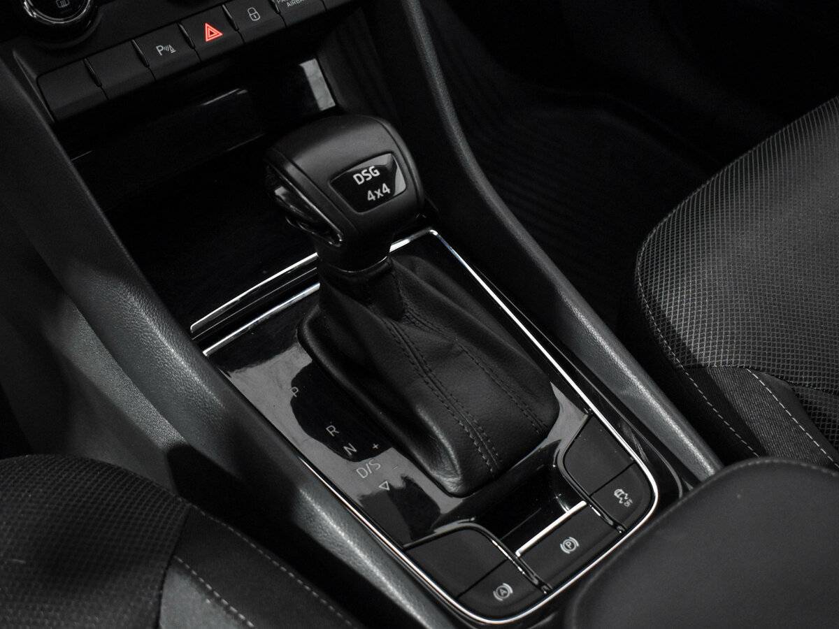Skoda Kodiaq с пробегом — 2018 год. Фото: #9