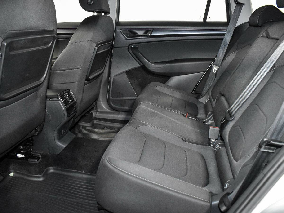 Skoda Kodiaq с пробегом — 2018 год. Фото: #12