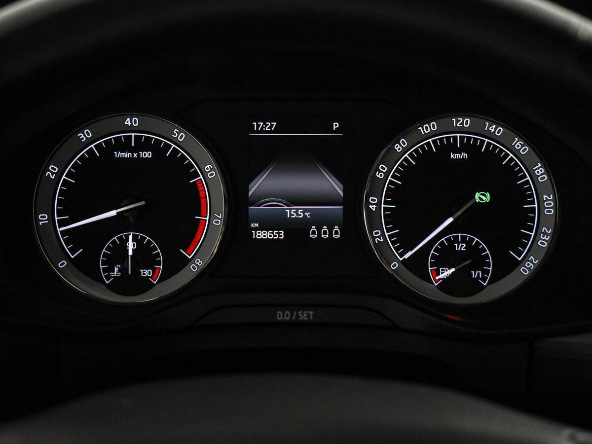 Skoda Kodiaq с пробегом — 2018 год. Фото: #20