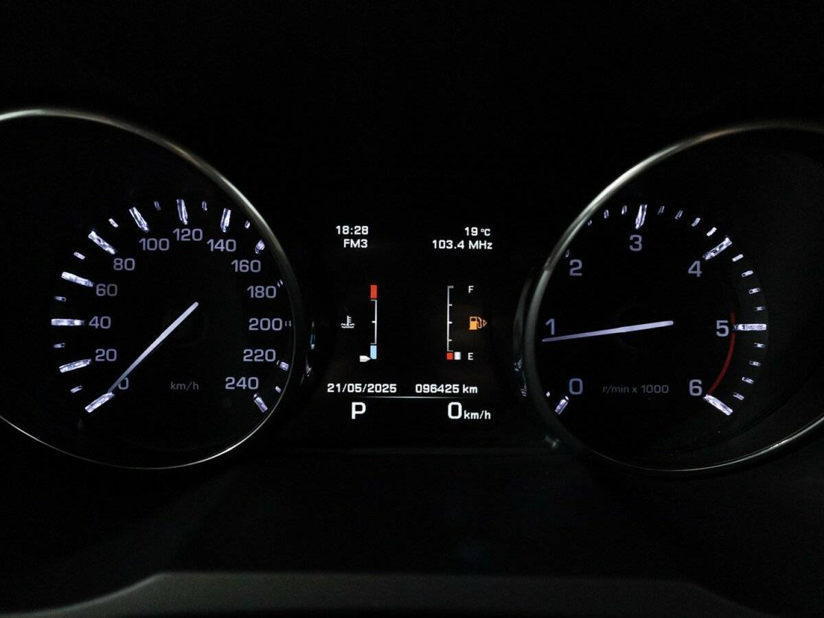 Land Rover Range Rover Evoque с пробегом — 2014 год. Фото: #10