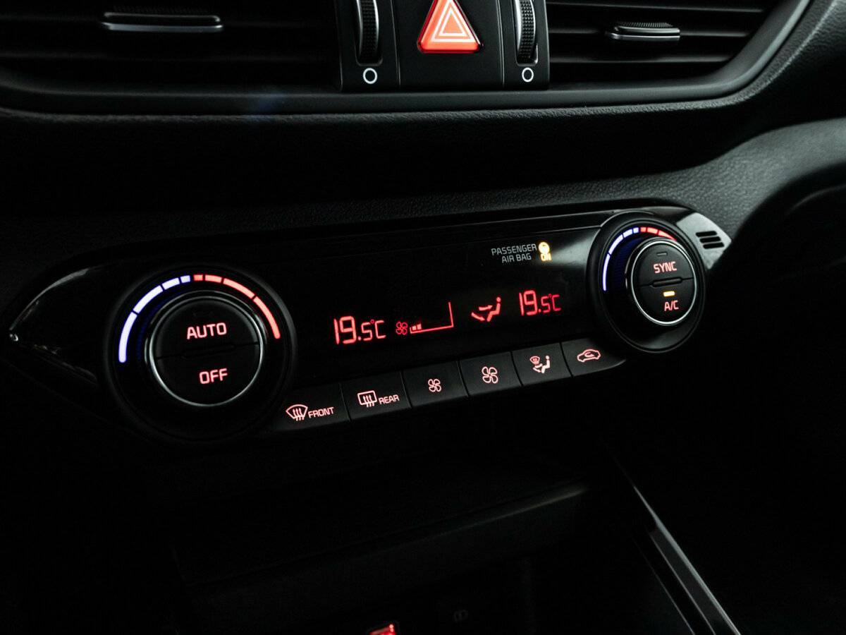 Kia Cerato с пробегом — 2021 год. Фото: #18