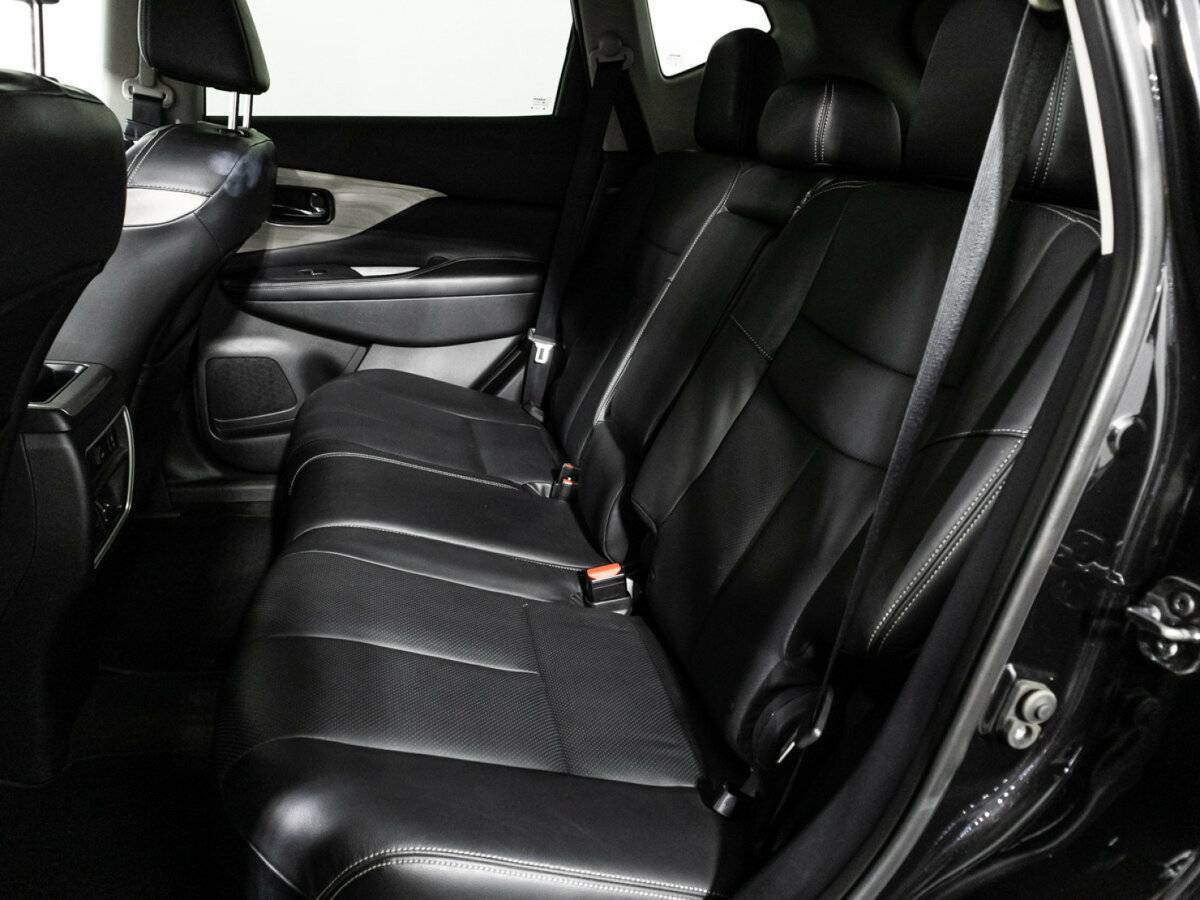 Nissan Murano с пробегом — 2019 год. Фото: #7