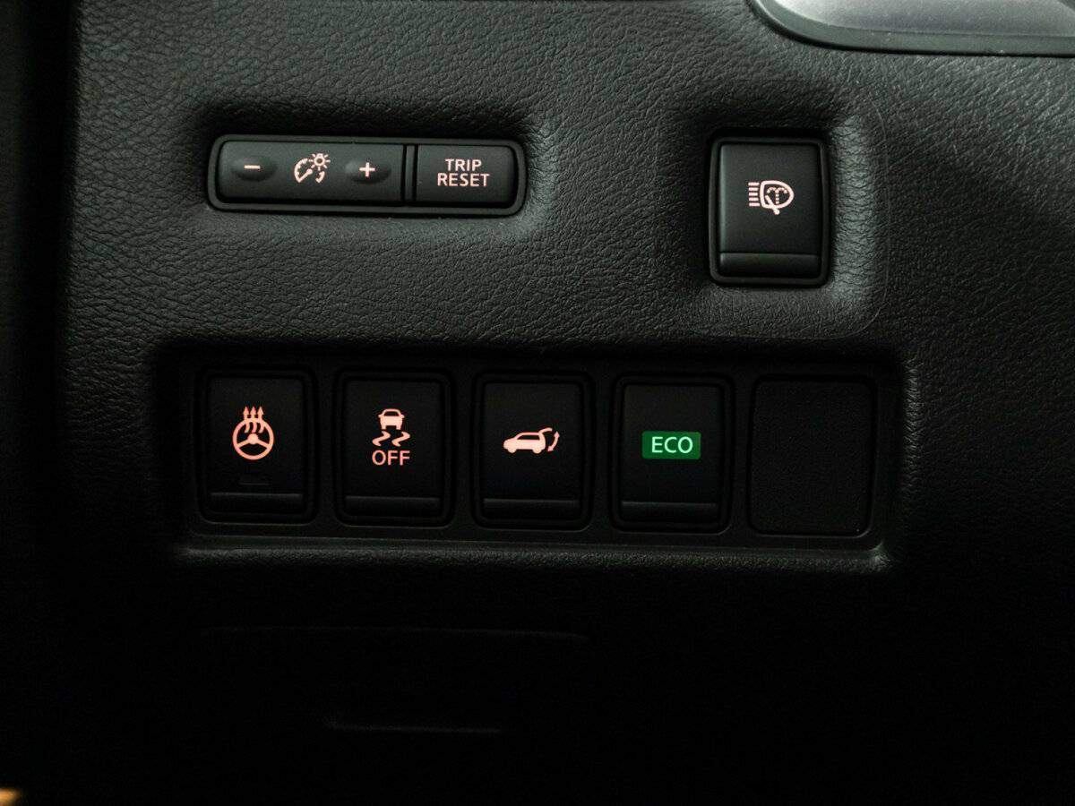 Nissan Murano с пробегом — 2019 год. Фото: #19