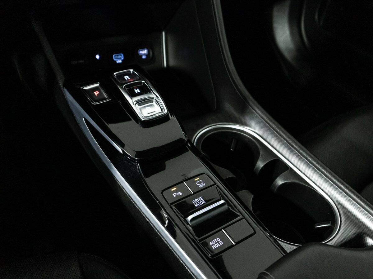 Hyundai Sonata с пробегом — 2019 год. Фото: #20