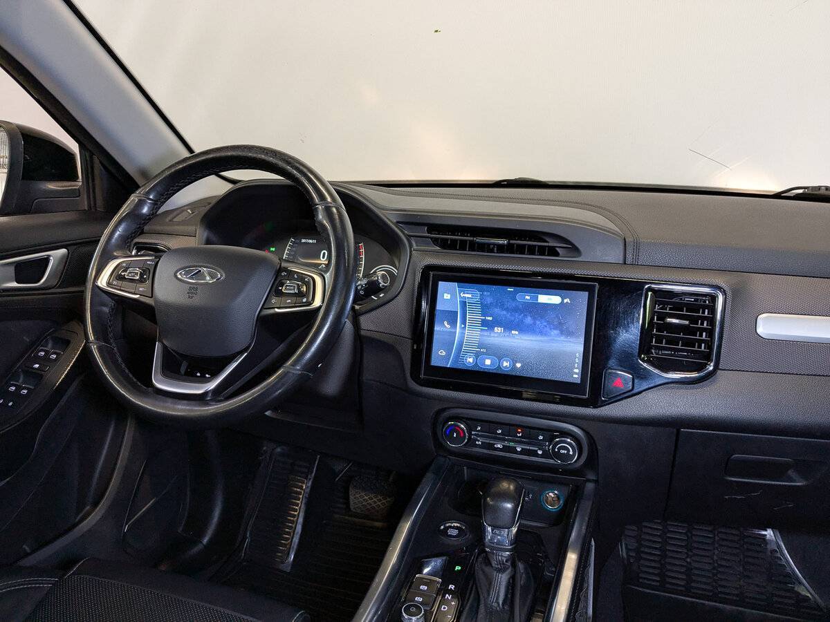 Chery Tiggo 4 с пробегом — 2021 год. Фото: #24