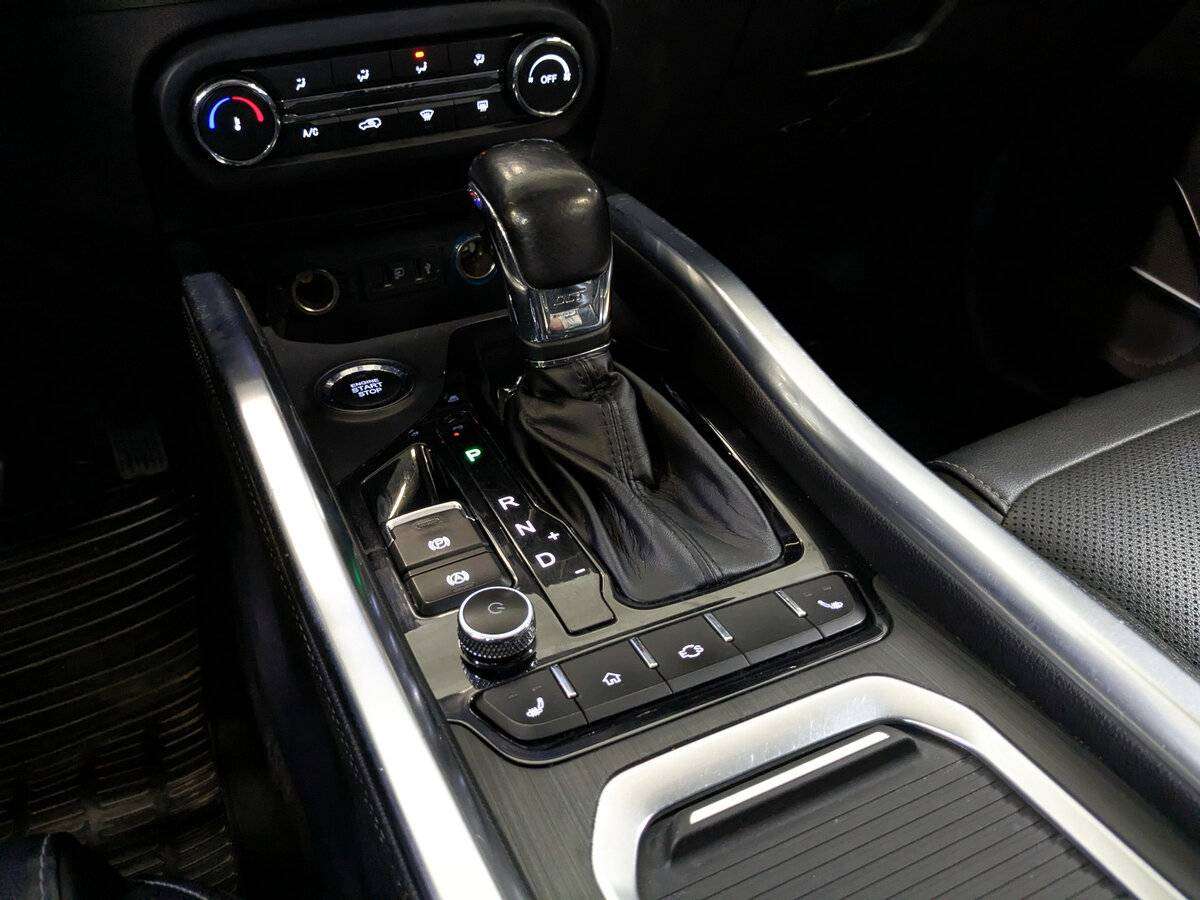 Chery Tiggo 4 с пробегом — 2021 год. Фото: #25