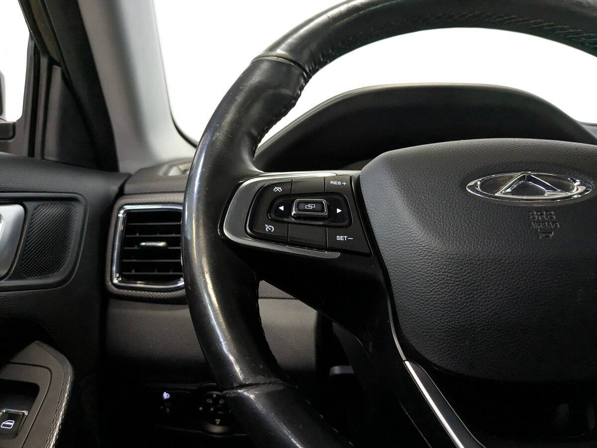 Chery Tiggo 4 с пробегом — 2021 год. Фото: #26