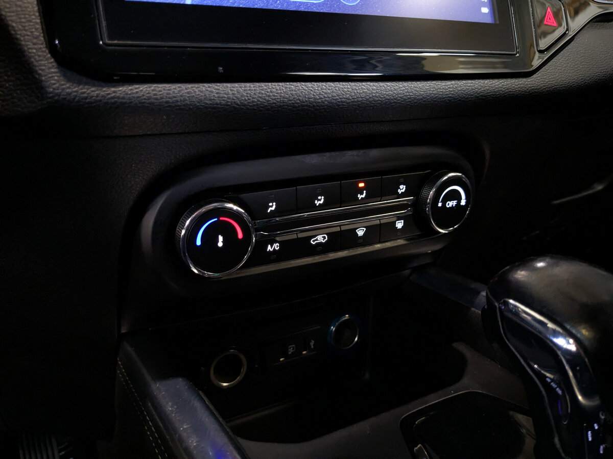 Chery Tiggo 4 с пробегом — 2021 год. Фото: #28