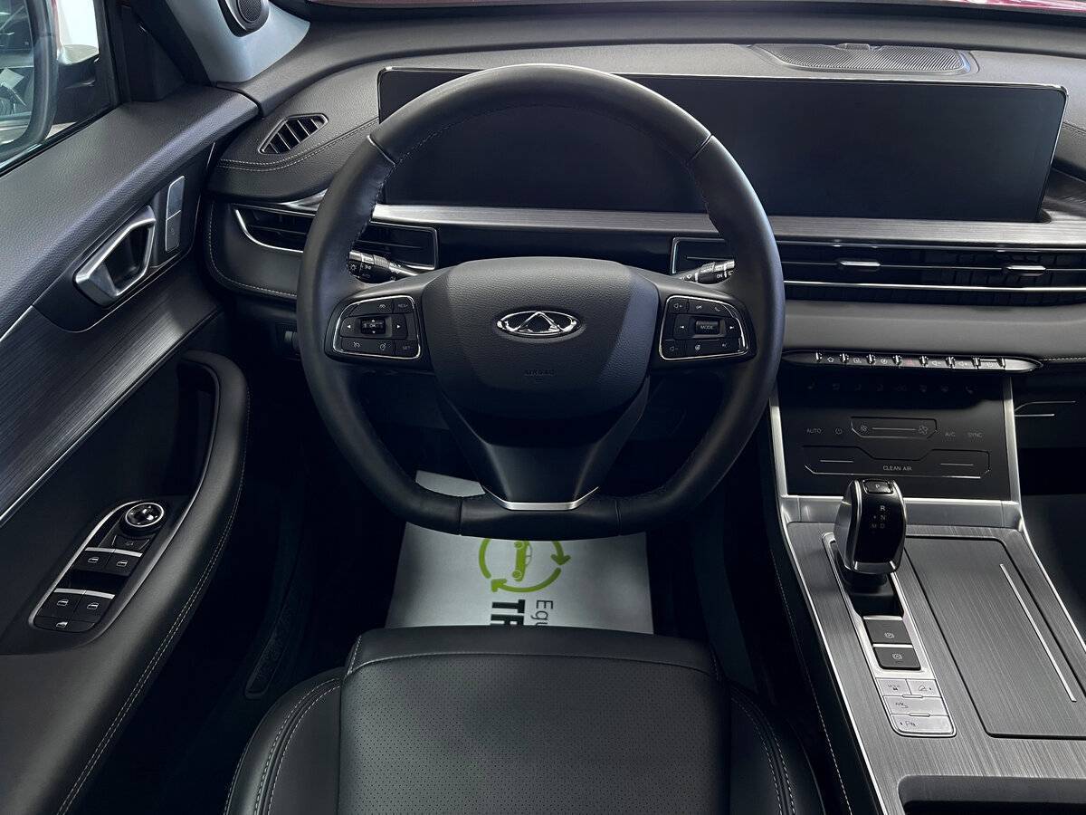 Chery Tiggo 7 Pro Max с пробегом — 2023 год. Фото: #10