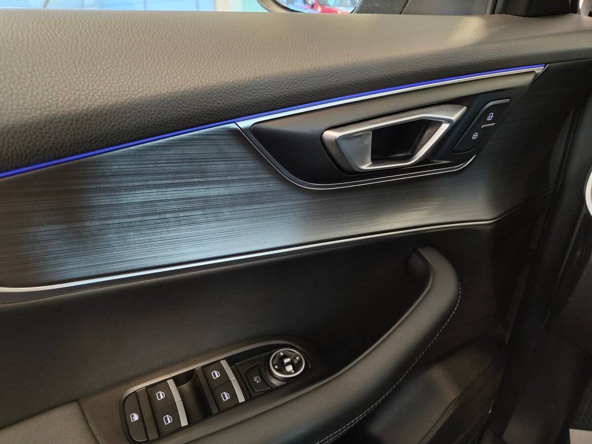 Chery Tiggo 7 Pro с пробегом — 2022 год. Фото: #11