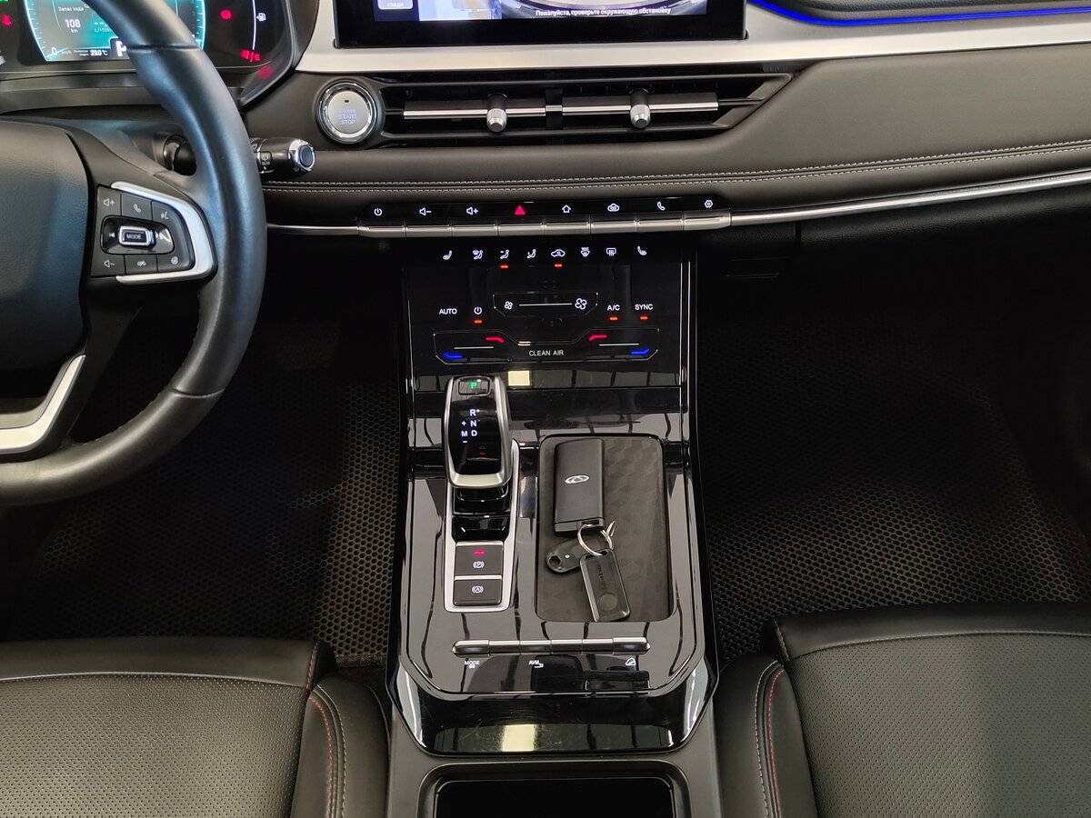 Chery Tiggo 7 Pro с пробегом — 2022 год. Фото: #13