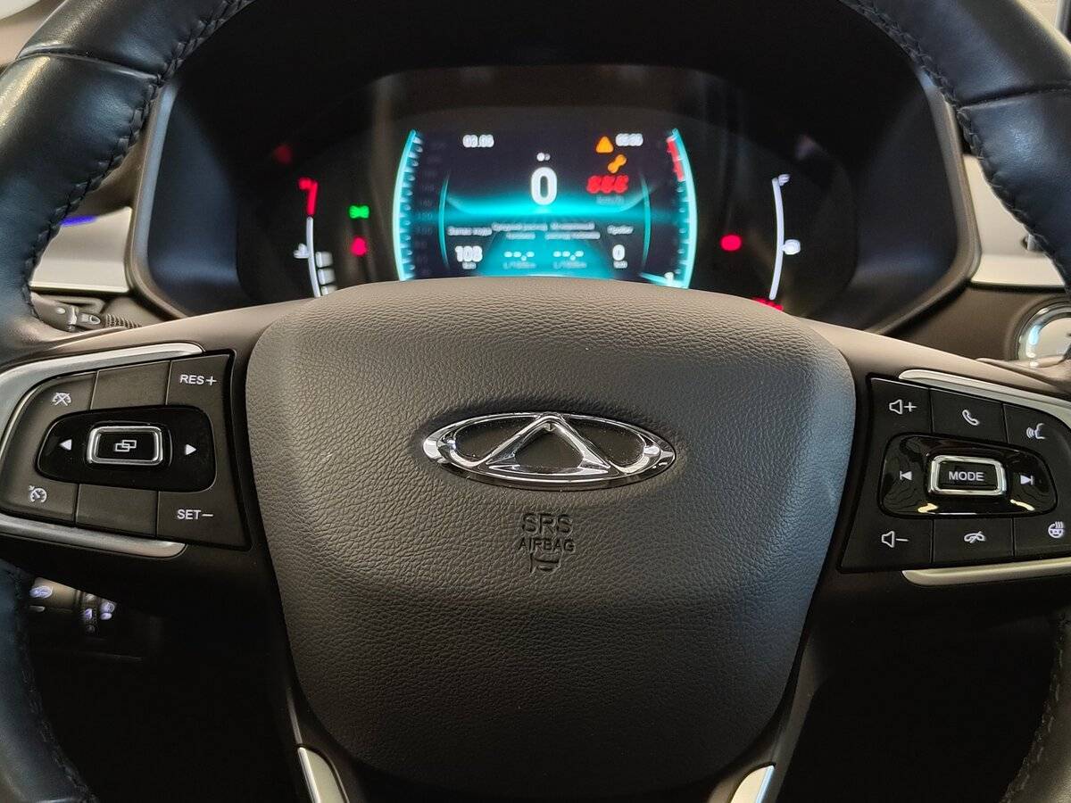 Chery Tiggo 7 Pro с пробегом — 2022 год. Фото: #14