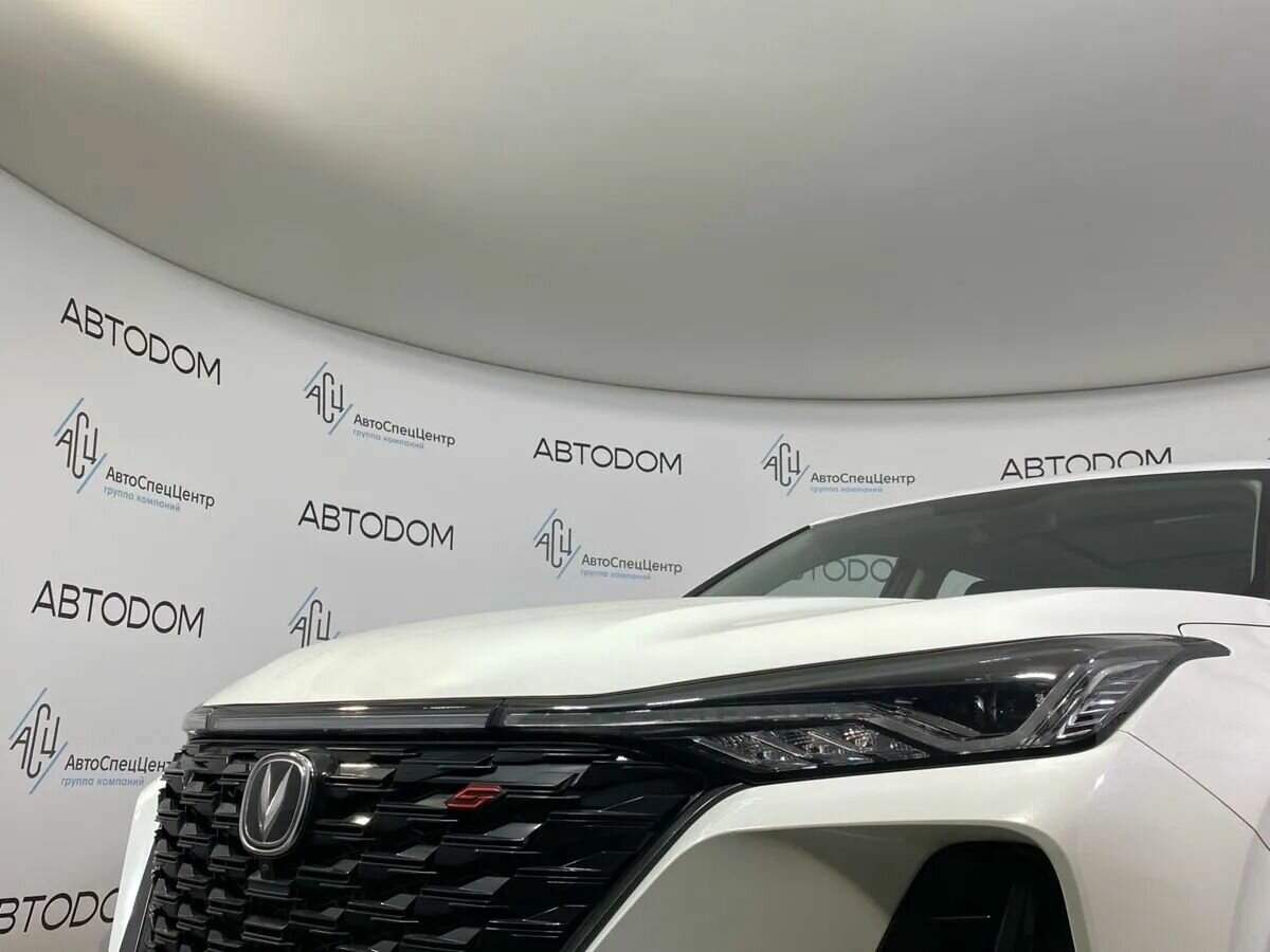 Changan CS75 Plus с пробегом — 2023 год. Фото: #8