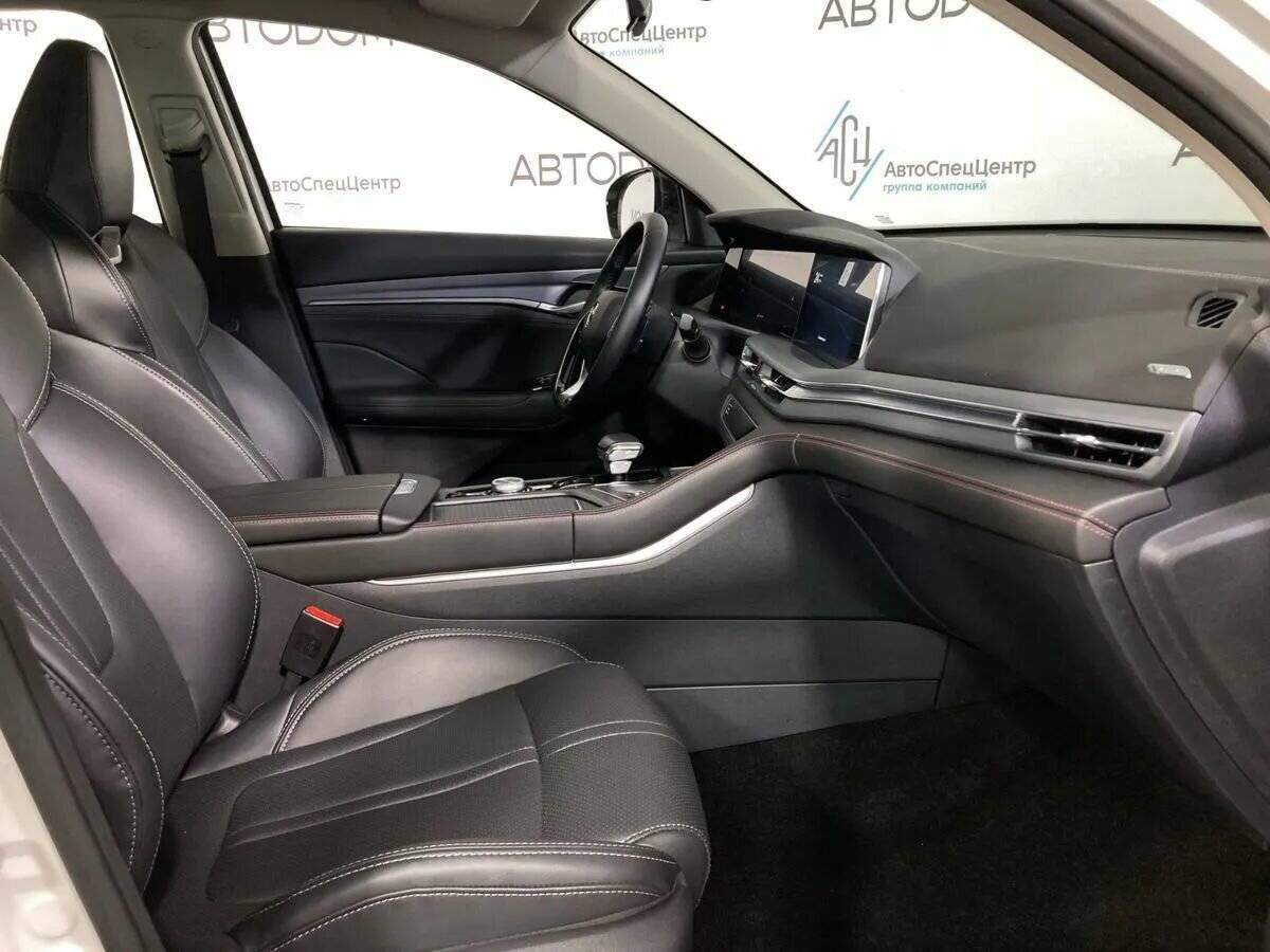 Changan CS75 Plus с пробегом — 2023 год. Фото: #13