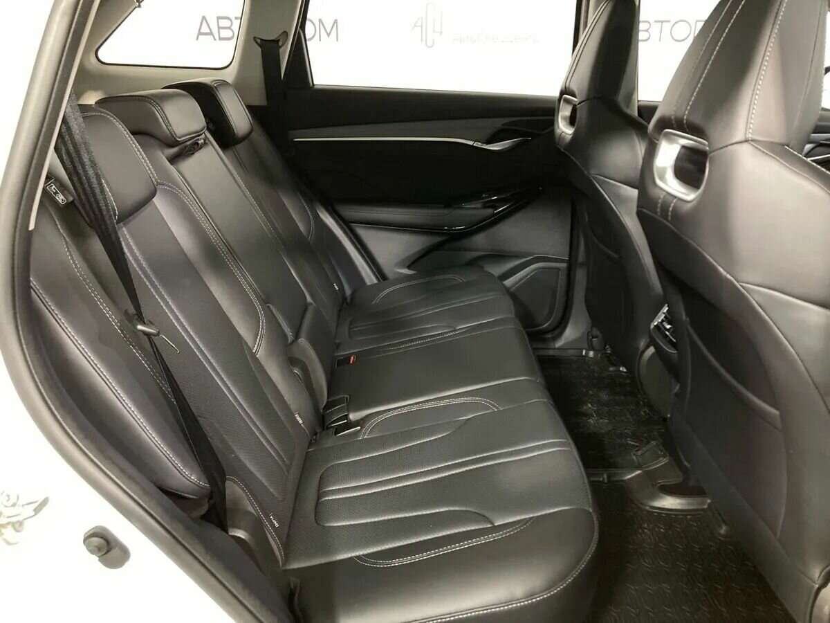 Changan CS75 Plus с пробегом — 2023 год. Фото: #14