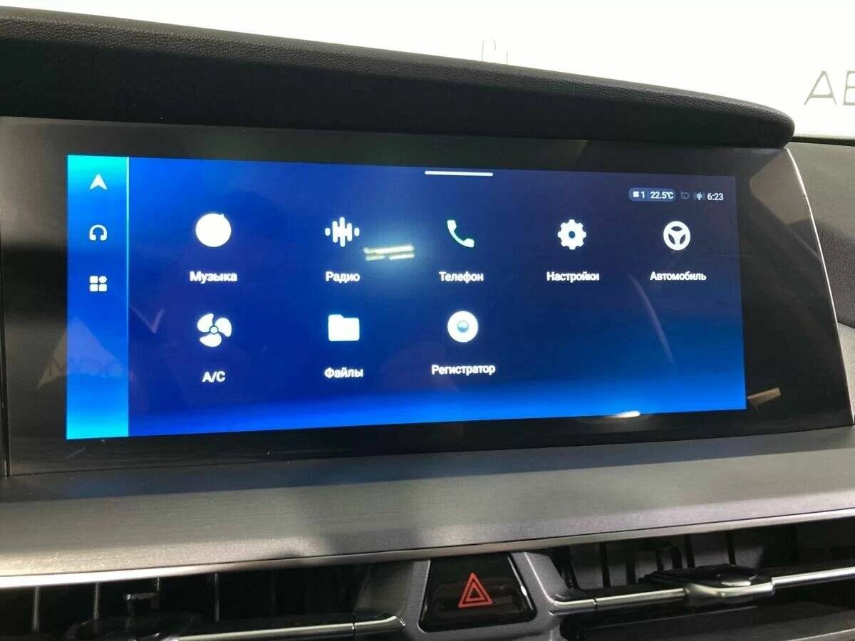 Changan CS75 Plus с пробегом — 2023 год. Фото: #20