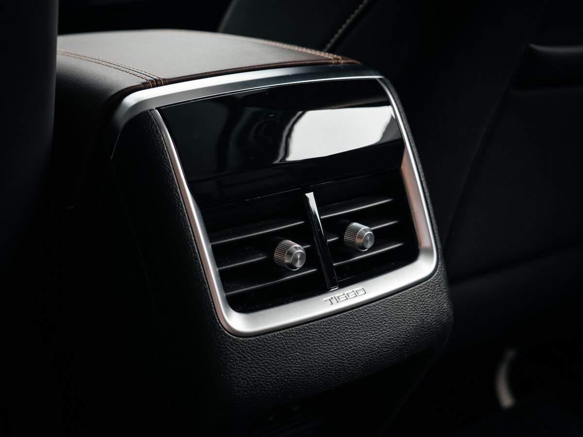 Chery Tiggo 8 Pro с пробегом — 2022 год. Фото: #21