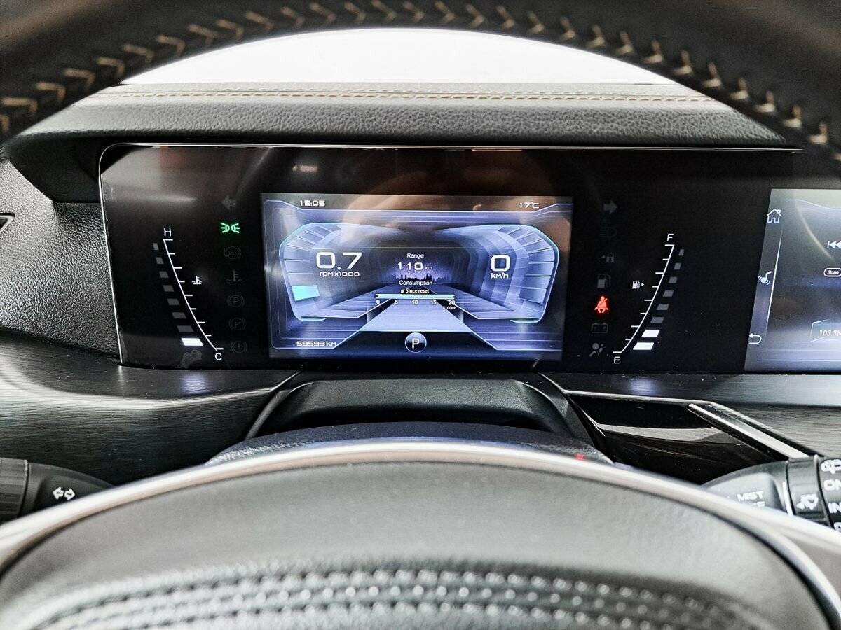 FAW Bestune T77 с пробегом — 2019 год. Фото: #12