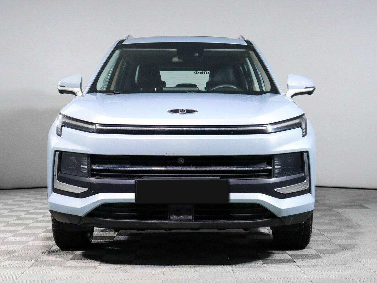 Москвич 3 с пробегом — 2023 год. Фото: #1