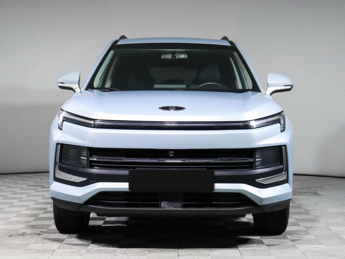 Москвич 3 с пробегом — 2023 год. Фото: #1