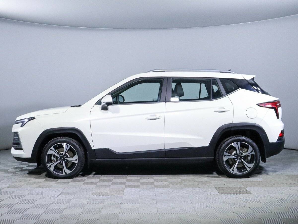 Москвич 3 с пробегом — 2023 год. Фото: #7