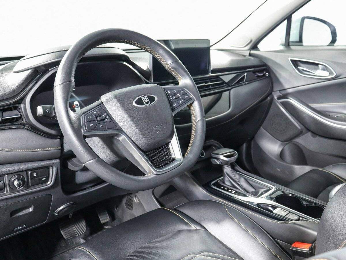 Москвич 3 с пробегом — 2023 год. Фото: #11