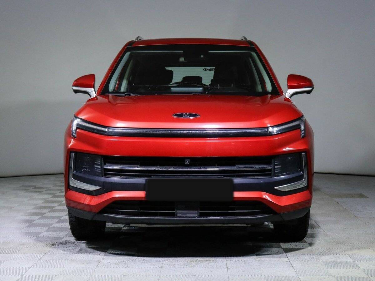 Москвич 3 с пробегом — 2023 год. Фото: #1